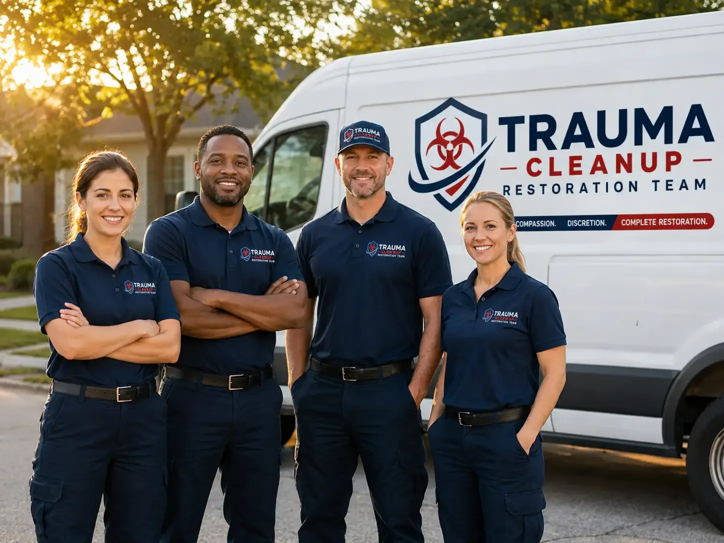 Trauma Cleanup company in Knippa, TX